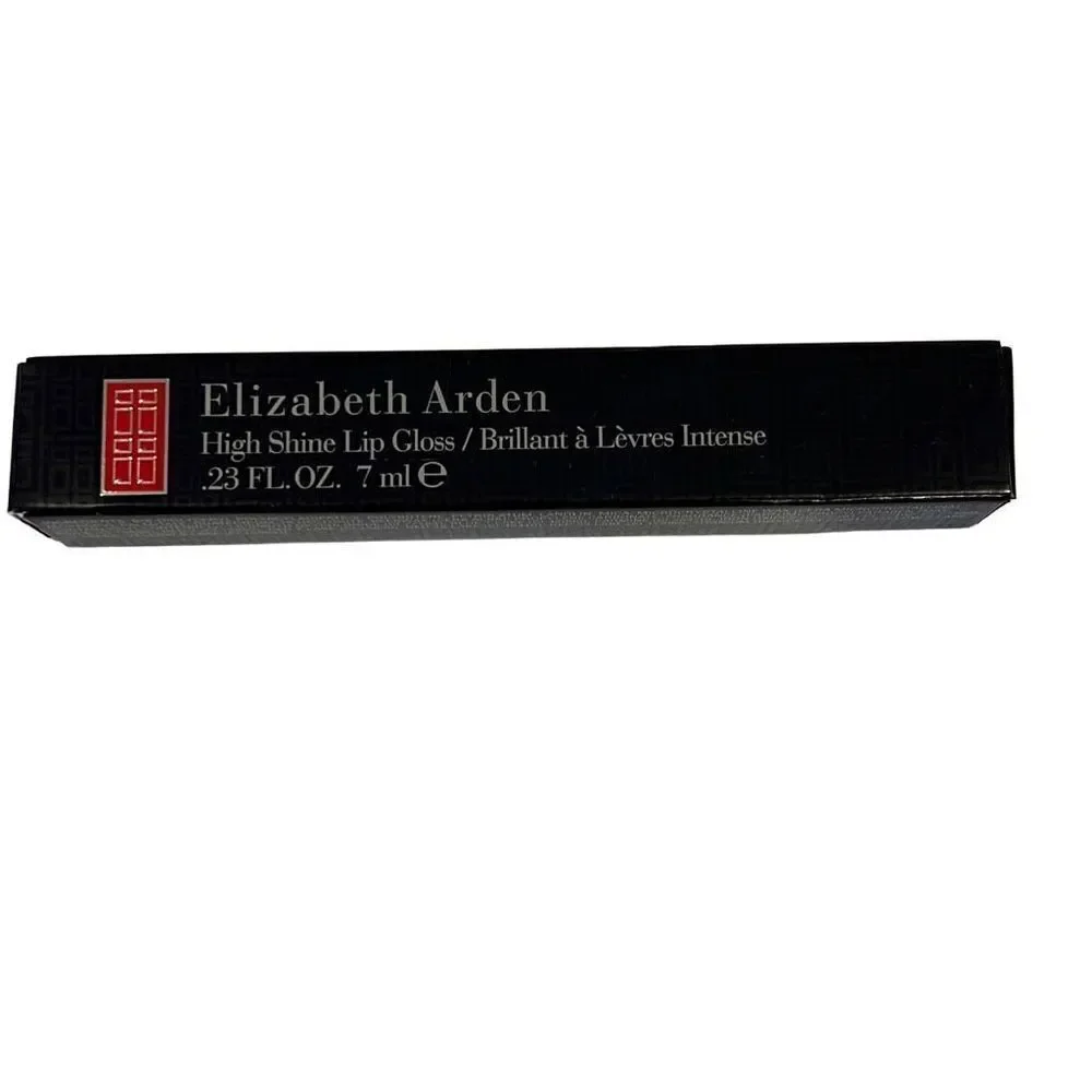 Elizabeth Arden high shine lip gloss Pink Frost #12